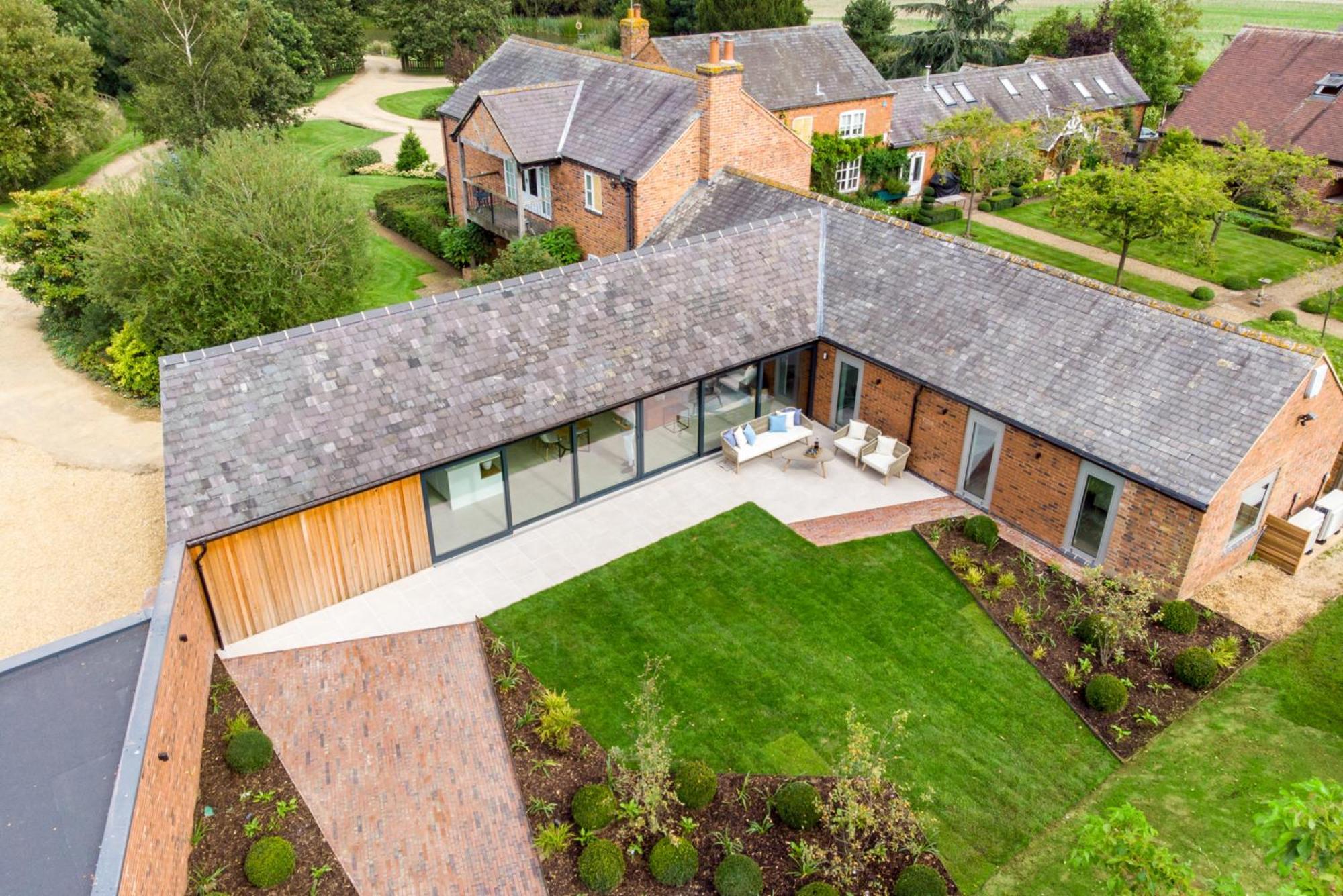 14 Acres - Luxury Countryside Retreats Hotel Market Harborough Exterior photo