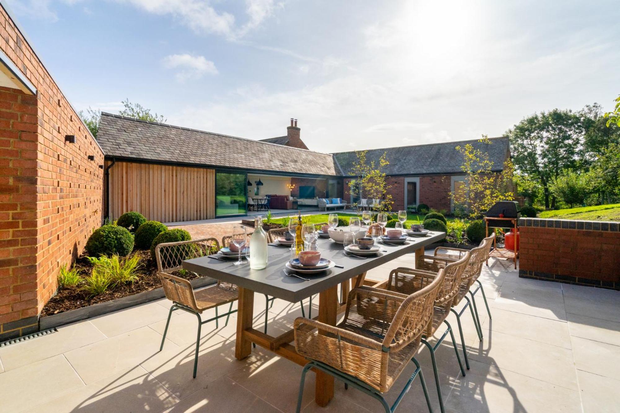 14 Acres - Luxury Countryside Retreats Hotel Market Harborough Room photo